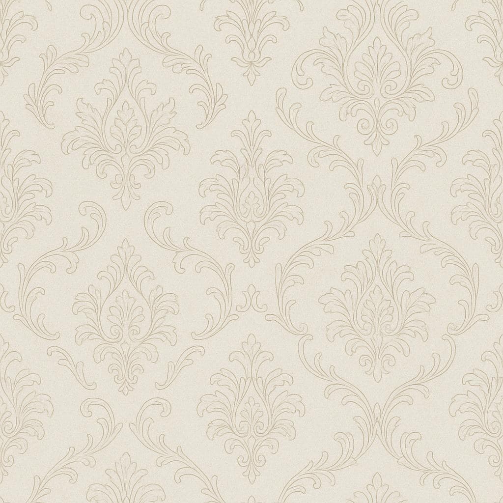 Line Damask pattern detail