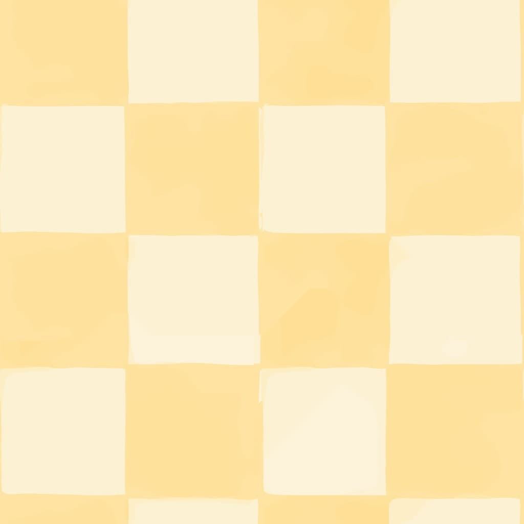 Pastel Check pattern detail