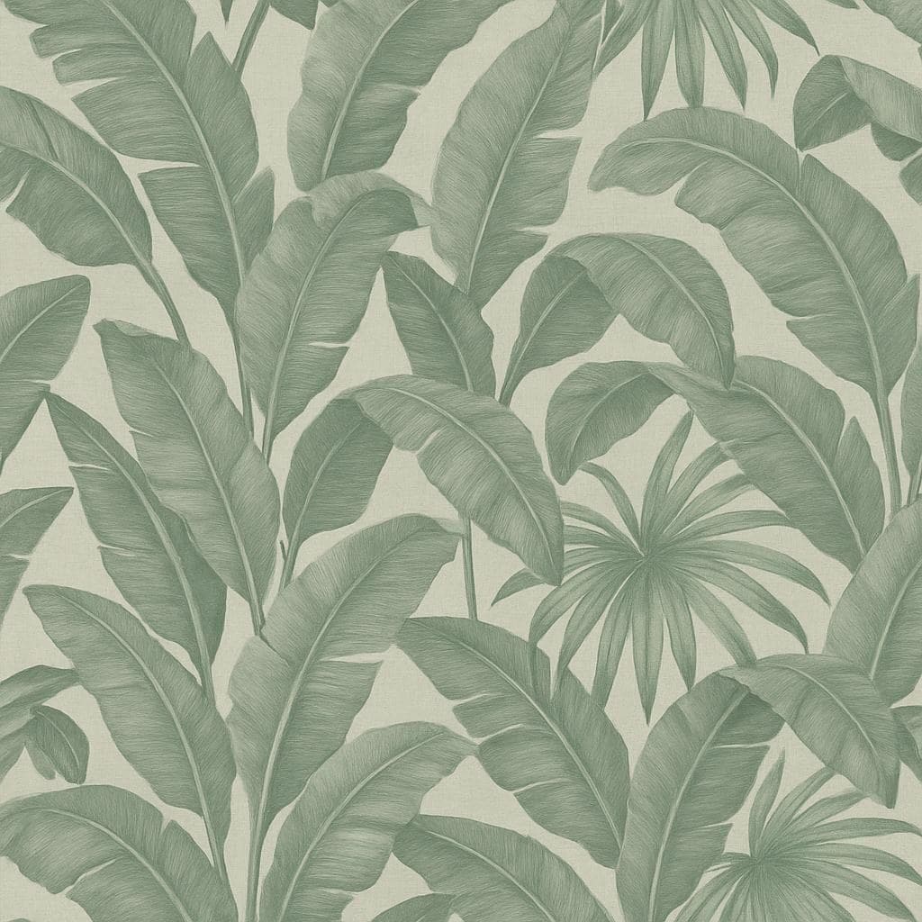 Quiet Tropics pattern detail