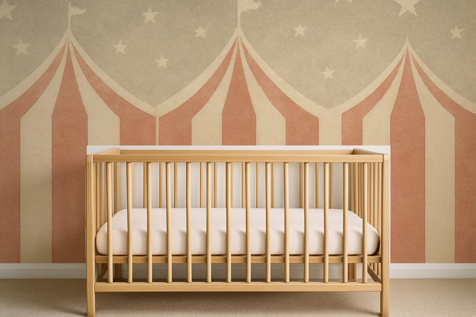 Big Top in a nursery