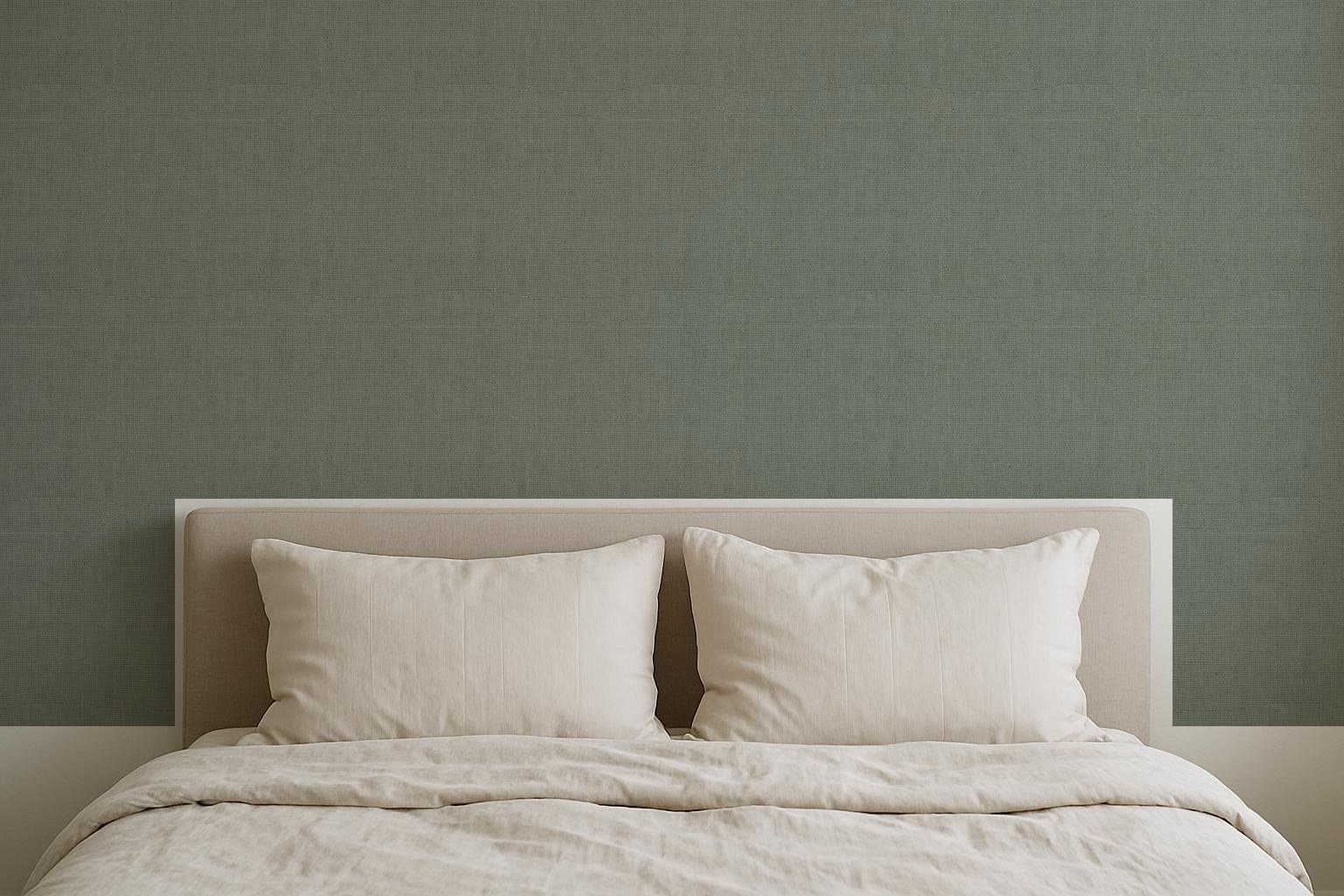 Linen Look on a wall
