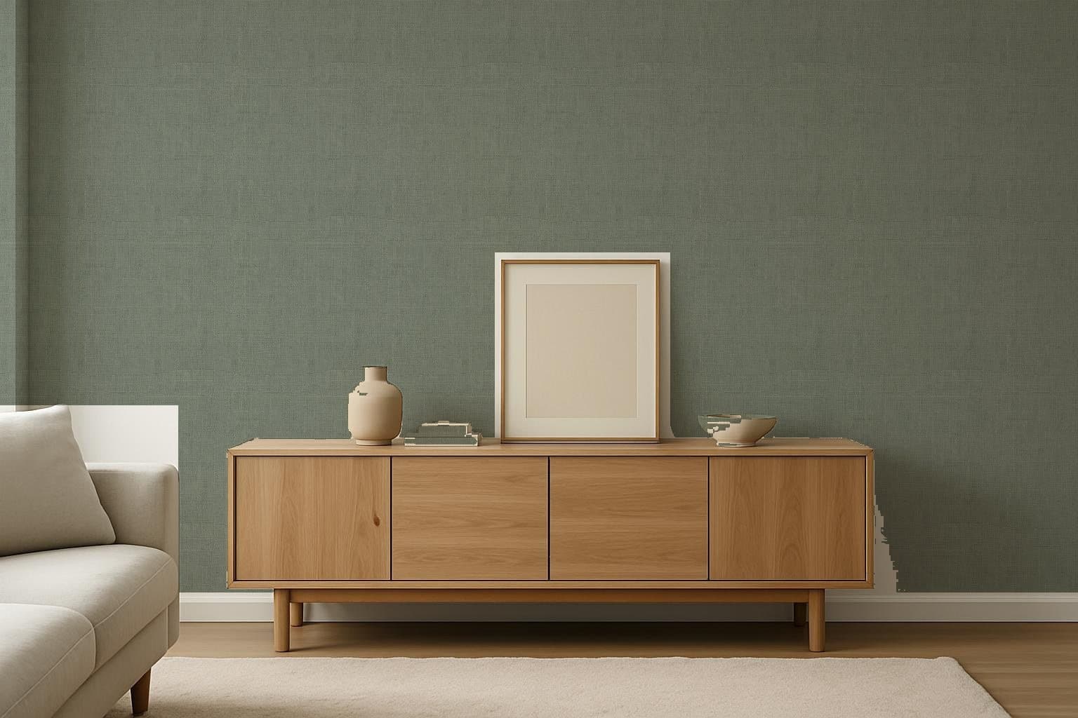 Linen Look in a living room