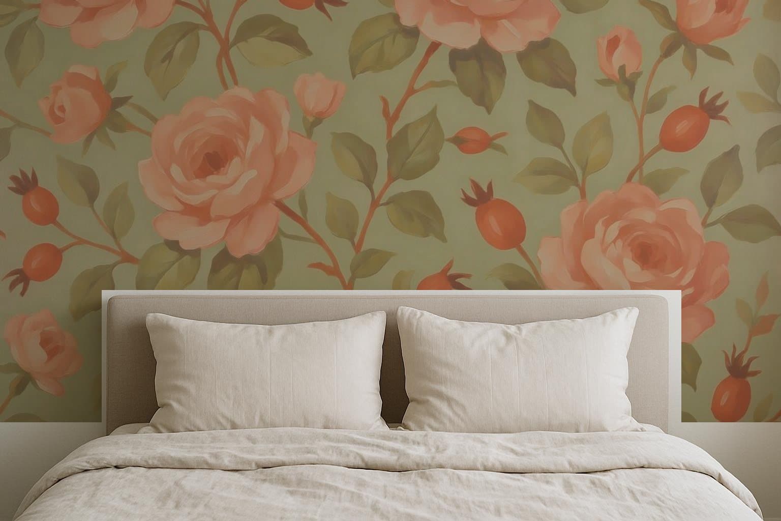 Wild Roses